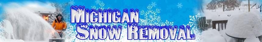 residential snow removal in southeast michigan